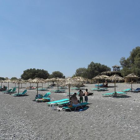 Megim Hotel Paleochora Buitenkant foto