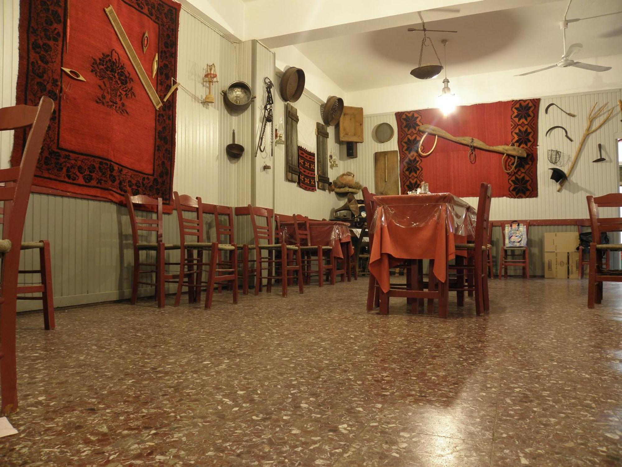 Megim Hotel Paleochora Buitenkant foto